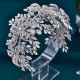 Phatbird Flower Headband Jewelry for Bridal Weddings