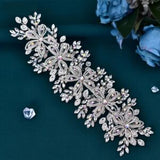 Phatbird Flower Headband Jewelry for Bridal Weddings