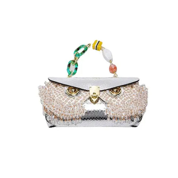 Unique Owl Luxury Design Women Handbag