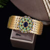 Libya Dubai Jewelry Sets