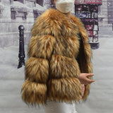 Phatbird LuxeFur Plus Faux Fur Coat