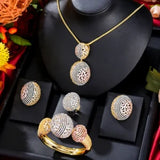 Luxury Dubai Bridal Jewellery Sets
