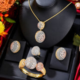 Luxury Dubai Bridal Jewellery Sets