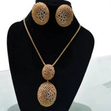 Luxury Dubai Bridal Jewellery Sets