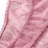 PHATBIRD LACE BRA & UNDERWEAR SET