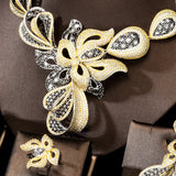 Jewelry Sets Type: Necklace/Earrings/Ring/Bracelet