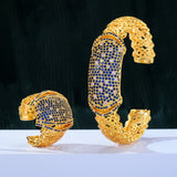 Phatbird Exquisite Lace Bridal Jewellery Set