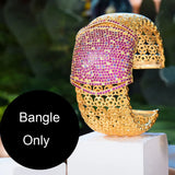 Phatbird Exquisite Lace Bridal Jewellery Set