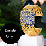 Phatbird Exquisite Lace Bridal Jewellery Set