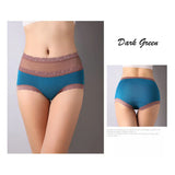 High Rise Soft Lace Underwear