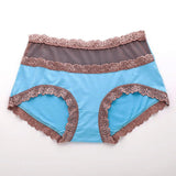 High Rise Soft Lace Underwear