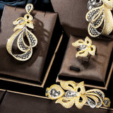 Jewelry Sets Type: Necklace/Earrings/Ring/Bracelet