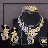 Jewelry Sets Type: Necklace/Earrings/Ring/Bracelet