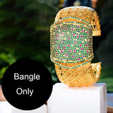 Phatbird Exquisite Lace Bridal Jewellery Set