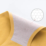 3-pieces Seamless ladies’ cotton Briefs