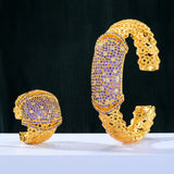 Phatbird Exquisite Lace Bridal Jewellery Set