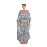 Phatbird Elegant African Chiffon 3-Piece Set