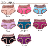 High Rise Soft Lace Underwear