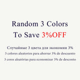 3-pieces Seamless ladies’ cotton Briefs