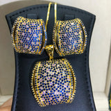 Phatbird Exquisite Lace Bridal Jewellery Set