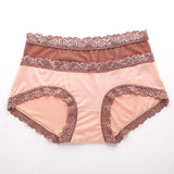 High Rise Soft Lace Underwear