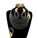 Phatbird Brazilian Wedding Bridal Party Jewelry Set