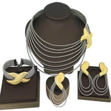 Phatbird Brazilian Wedding Bridal Party Jewelry Set