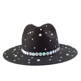 Phatbird Colorful British Style Beach Sun Cap