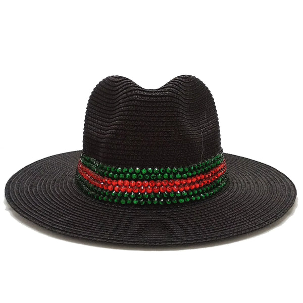 Phatbird Colorful British Style Beach Sun Cap