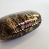 Phatbird Brown Pearl Clutch