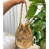 Phatbird Velvet Elegance Mini Tote