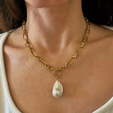 Phatbird Creative Fashion Women Horse Coin Pendant Charm Necklace Handmade Rope Knot Malachite