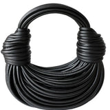 Handwoven Noodle Designer Handbags for Women