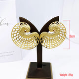 Phatbird Earrings For Women Fashion Jewelry Big Hoop Earrings Wedding Party Gift Trending