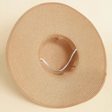 Phatbird Summer Beach Sunshade Straw Hat