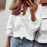 Phatbird Plus Size Women Blouse For Women Autumn Winter