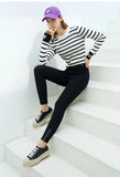 Pencil Ankle Fleece Leggings Ankle Trousers Slim