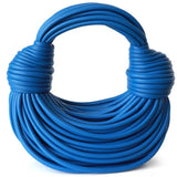 Handwoven Noodle Designer Handbags for Women