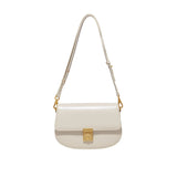 Fashionable Leather Shoulder Messenger Handbag