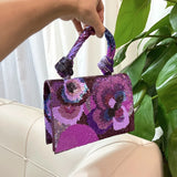 Phatbird Jasmine Beaded Evening Bag