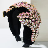 Phatbird Headwear Rhinestone Crown Princess Wedding Bridal Tiara Crystal Headband Wedding Hair Jewelry Bridal Accessories