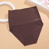 FINETOO Women Seamless Underwear High Waist Slimming Panties Female Shaping Hip Lifting Brief Comfortable Tummy Control Lingerie