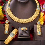 PHATBIRD STATEMENTS ETHNIC JEWELLERY SET