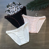 Triangle Letter Sexy Panties