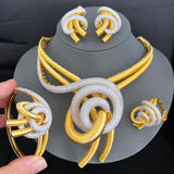 Spaghetti Twist Choker