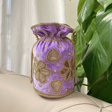 Phatbird Velvet Elegance Mini Tote