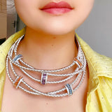 Jewelry Sets Type: Necklace/Earrings/Ring/Bracelet