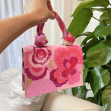 Phatbird Jasmine Beaded Evening Bag