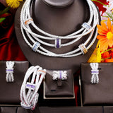 Jewelry Sets Type: Necklace/Earrings/Ring/Bracelet