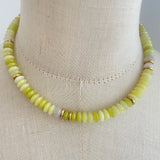 Phatbird Creative Fashion Women Horse Coin Pendant Charm Necklace Handmade Rope Knot Malachite